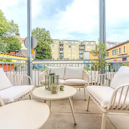 Apartment Hakuna Scandinaviansuite - Center - Free Parking *