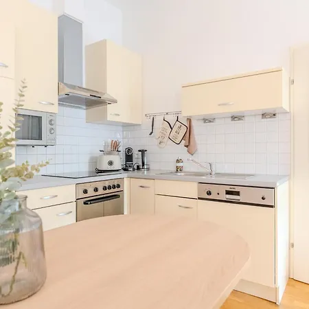 Apartment Hakuna Scandinaviansuite - Center - Free Parking