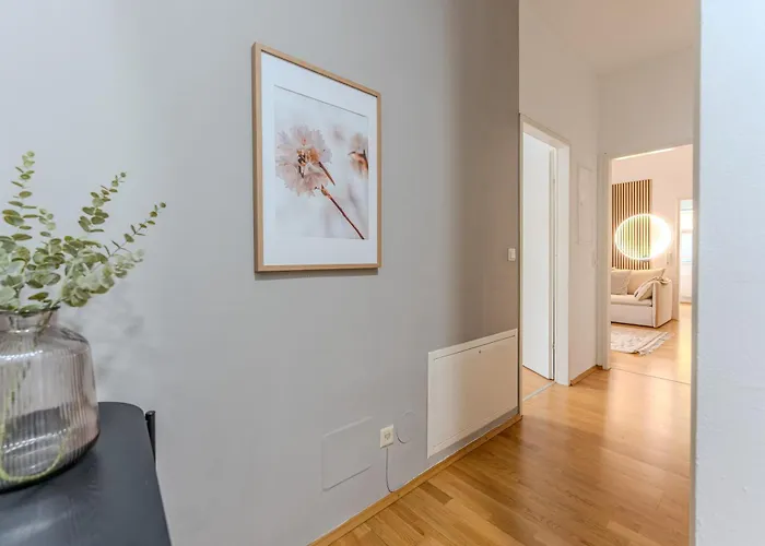 Hakuna Scandinaviansuite - Center - Free Parking Apartamento *