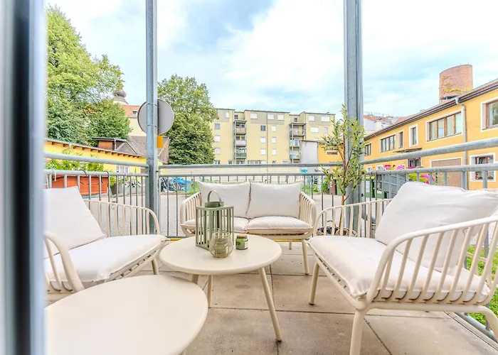 Apartamento Hakuna Scandinaviansuite - Center - Free Parking *