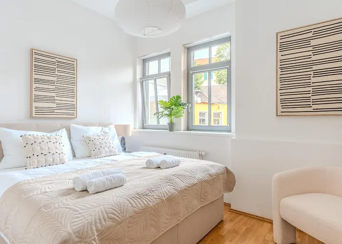 Hakuna Scandinaviansuite - Center - Free Parking Štýrský Hradec